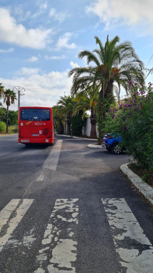 Mobilhome Au Camping Les Salins De La Gardiole Ex Camping Europe فيك- لا-غارديول المظهر الخارجي الصورة